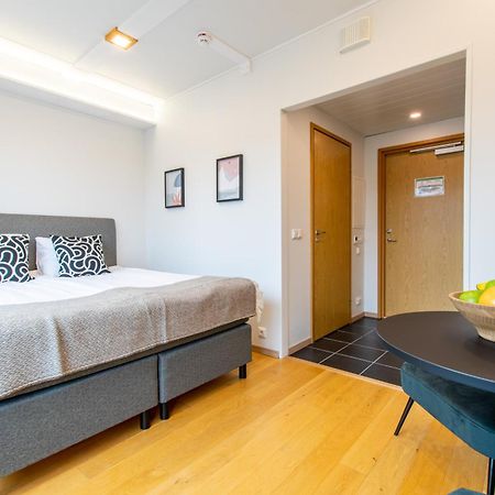 Uptown Hotel Apartments Стокхолм Екстериор снимка