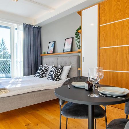 Uptown Hotel Apartments Стокхолм Екстериор снимка