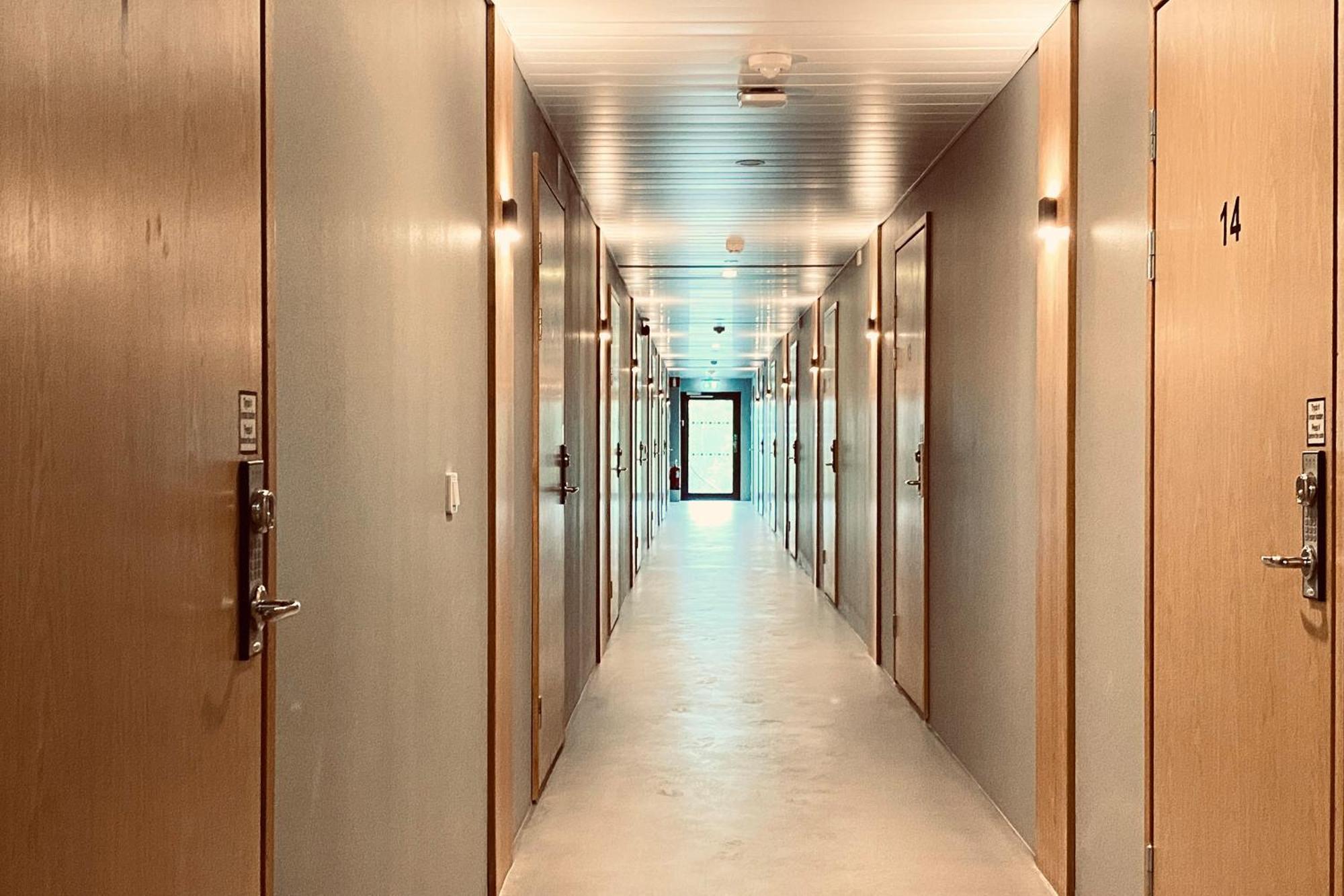 Uptown Hotel Apartments Стокхолм Екстериор снимка
