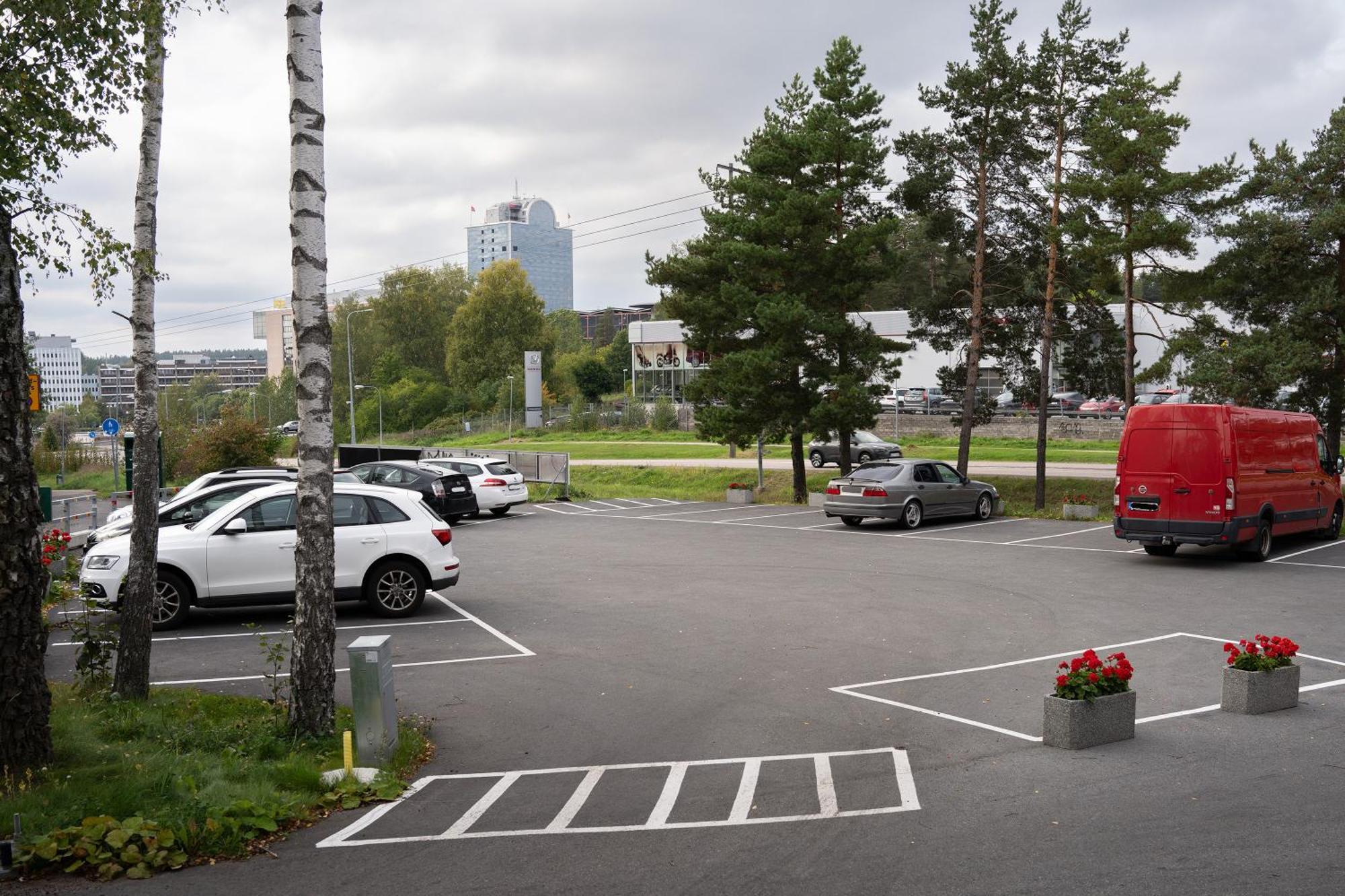 Uptown Hotel Apartments Стокхолм Екстериор снимка