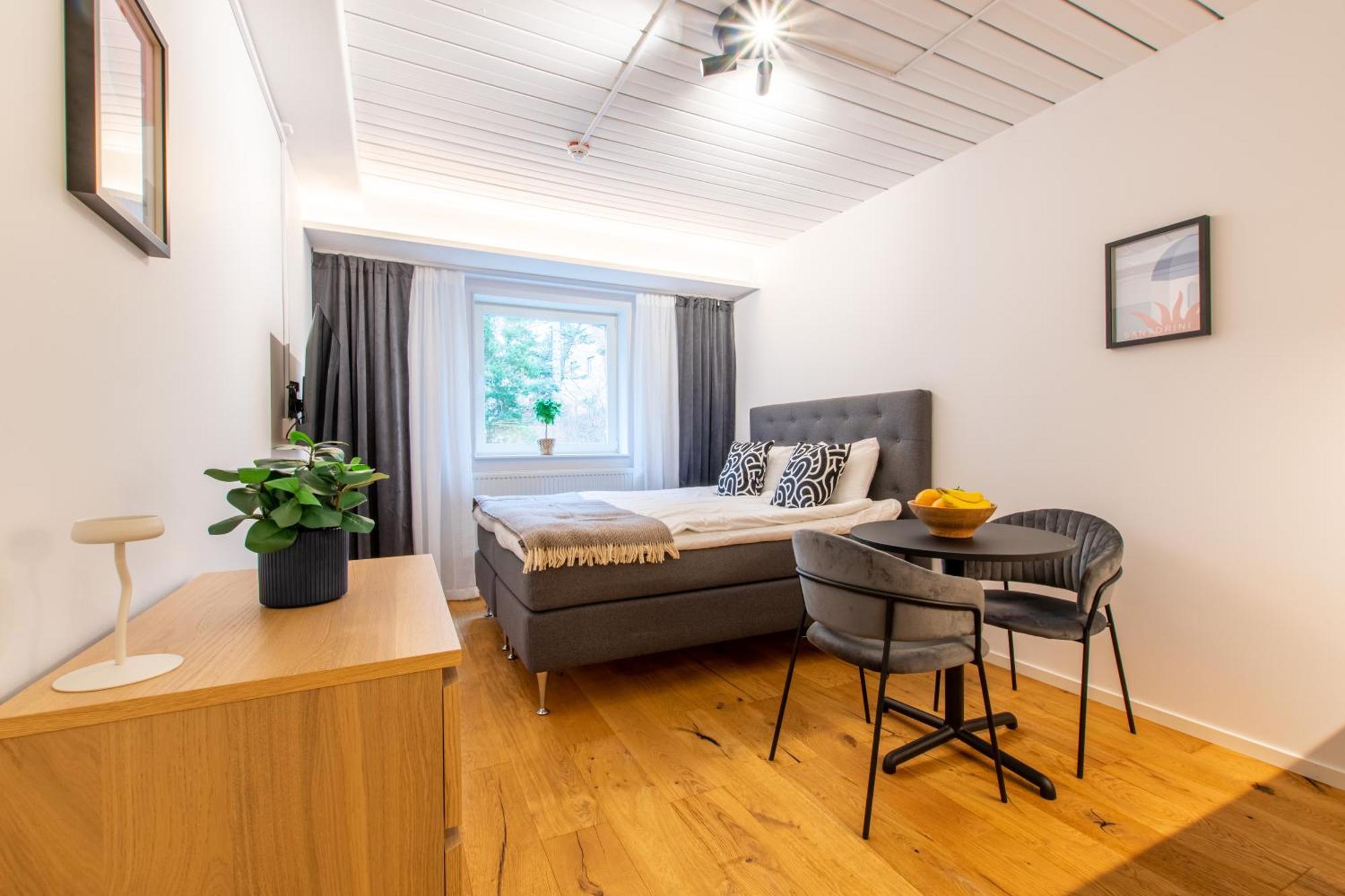 Uptown Hotel Apartments Стокхолм Екстериор снимка